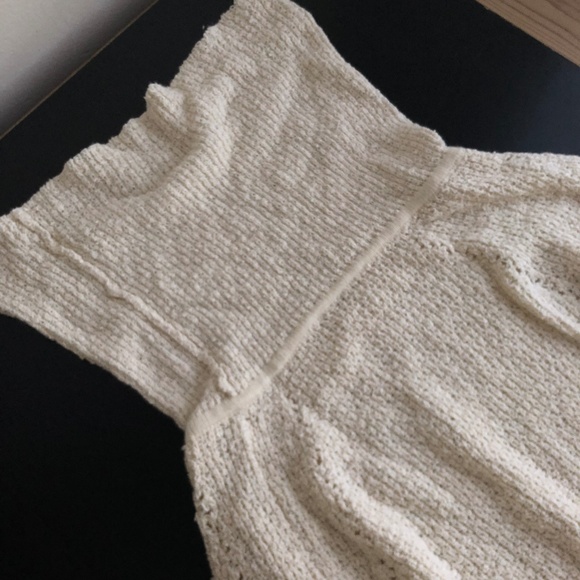 NEW Free People By Your Side Sweater - Picture 7 of 8